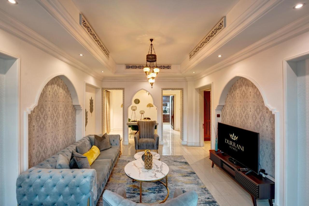 Durrani Homes - Persian Luxury At Souk Al Bahar With Private Jaccuzi Ντουμπάι Εξωτερικό φωτογραφία