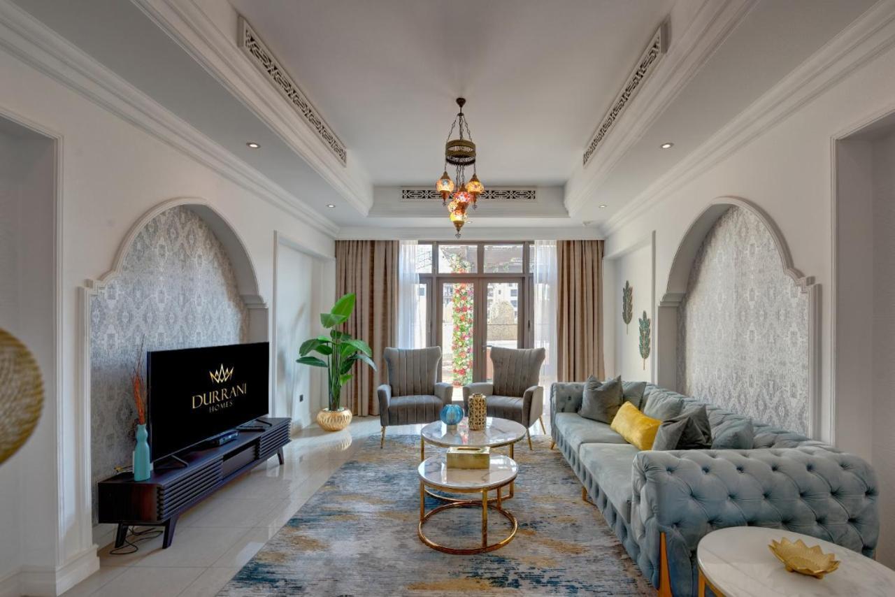 Durrani Homes - Persian Luxury At Souk Al Bahar With Private Jaccuzi Ντουμπάι Εξωτερικό φωτογραφία
