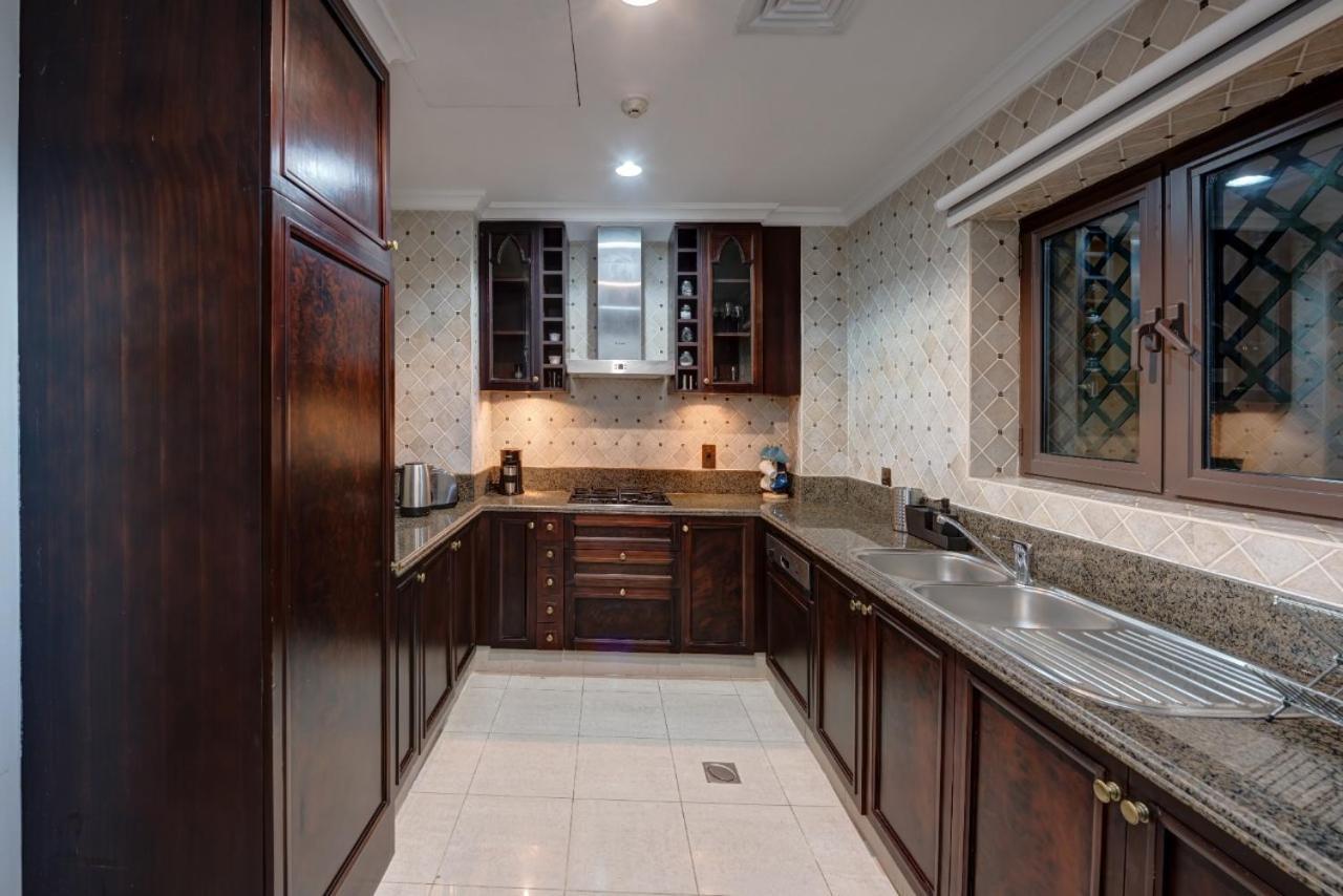 Durrani Homes - Persian Luxury At Souk Al Bahar With Private Jaccuzi Ντουμπάι Εξωτερικό φωτογραφία
