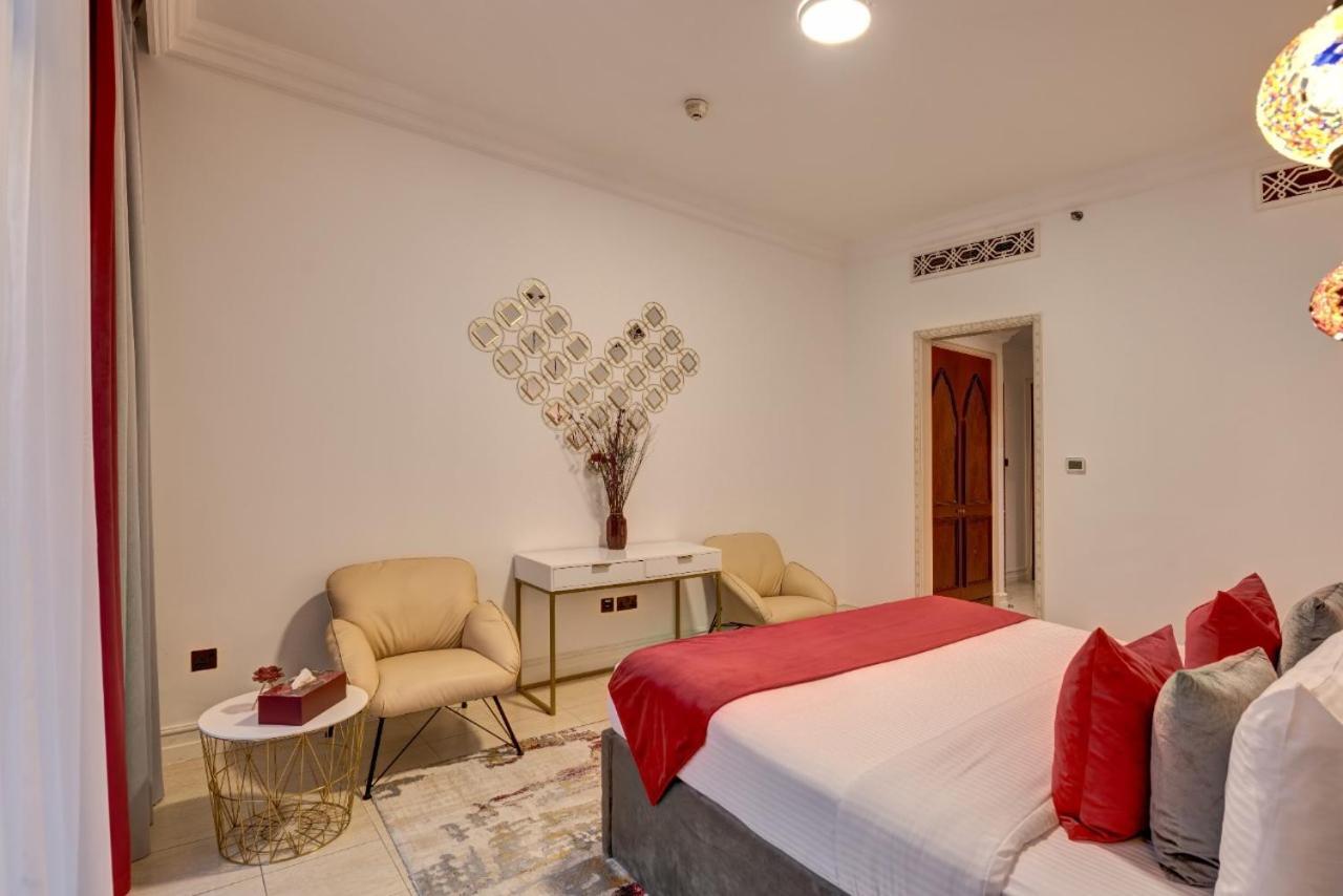 Durrani Homes - Persian Luxury At Souk Al Bahar With Private Jaccuzi Ντουμπάι Εξωτερικό φωτογραφία