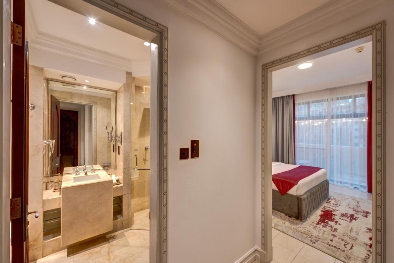 Durrani Homes - Persian Luxury At Souk Al Bahar With Private Jaccuzi Ντουμπάι Εξωτερικό φωτογραφία